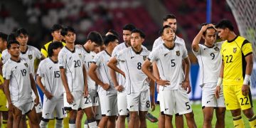 Timnas U-23 Tumbang, Harapan ke Semifinal Menipis