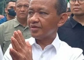 Laporan ke Presiden Ternyata Tak Tepat, Bahlil Tunduk Minta Maaf soal Listrik Aceh