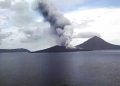 Aktivitas Gunung Anak Krakatau Masih Waspada, Polda Banten Imbau Masyarakat Tetap Siaga