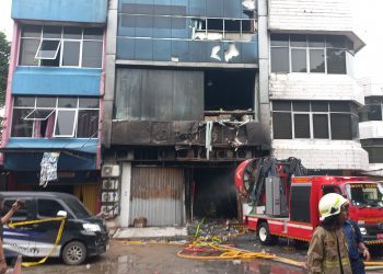 Terra Drone Jepang Sampaikan Permintaan Maaf atas Kebakaran Kantor di Jakarta yang Tewaskan 22 Orang