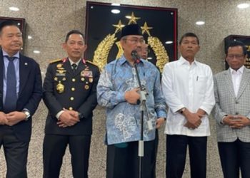 Ada Usulan Kapolri Ditunjuk Langsung Presiden, Komisi Reformasi Polri Sebut Mekanisme Itu Mungkin Diterapkan