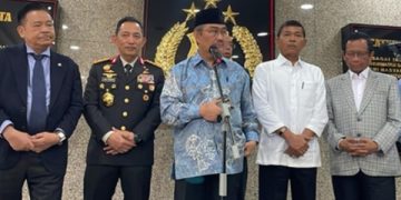 Ada Usulan Kapolri Ditunjuk Langsung Presiden, Komisi Reformasi Polri Sebut Mekanisme Itu Mungkin Diterapkan