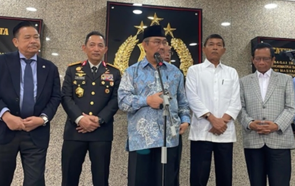 Ada Usulan Kapolri Ditunjuk Langsung Presiden, Komisi Reformasi Polri Sebut Mekanisme Itu Mungkin Diterapkan