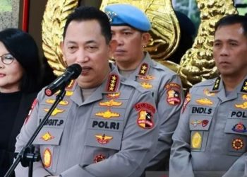 Kapolri Teken Peraturan Baru, Polisi Aktif Dapat Menjabat di 17 Kementerian/Lembaga Meski Ada Putusan MK