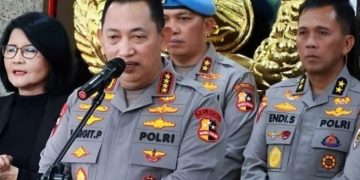 Kapolri Teken Peraturan Baru, Polisi Aktif Dapat Menjabat di 17 Kementerian/Lembaga Meski Ada Putusan MK