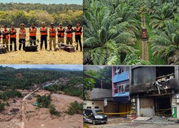 Tragedi Kebakaran Terra Drone Indonesia Sorotan Publik Usai Isu Kaitan dengan Banjir Sumatra