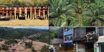 Tragedi Kebakaran Terra Drone Indonesia Sorotan Publik Usai Isu Kaitan dengan Banjir Sumatra