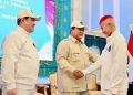 Presiden Prabowo Naikkan Bonus Emas SEA Games 2025 Menjadi Rp1 Miliar untuk Atlet Indonesia