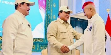 Presiden Prabowo Naikkan Bonus Emas SEA Games 2025 Menjadi Rp1 Miliar untuk Atlet Indonesia