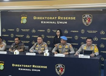 Kasus Pengeroyokan di Kalibata: Enam Anggota Yanma Polri Ditetapkan sebagai Tersangka