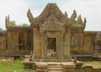 Konflik Lama Perbatasan Thailand–Kamboja Kembali Mencuat di Kuil Preah Vihear