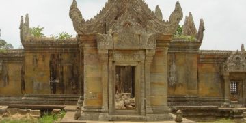 Konflik Lama Perbatasan Thailand–Kamboja Kembali Mencuat di Kuil Preah Vihear