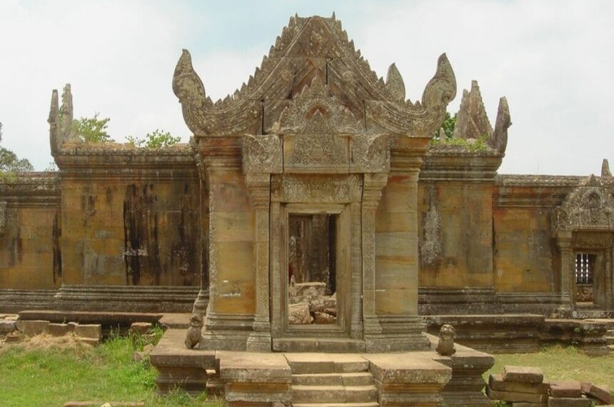 Konflik Lama Perbatasan Thailand–Kamboja Kembali Mencuat di Kuil Preah Vihear