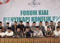 Forum Kiai NU Jawa Wacanakan Kepengurusan PBNU Alternatif Jika MLB Belum Digelar