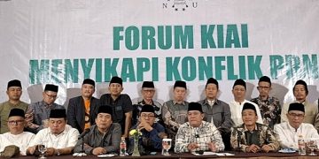 Forum Kiai NU Jawa Wacanakan Kepengurusan PBNU Alternatif Jika MLB Belum Digelar