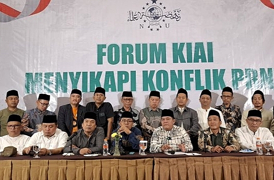 Forum Kiai NU Jawa Wacanakan Kepengurusan PBNU Alternatif Jika MLB Belum Digelar