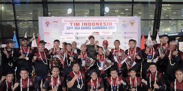 Indra Sjafri Tegaskan Tak Ada Masalah di Ruang Ganti Timnas U22 Usai Gagal ke Semifinal SEA Games 2025
