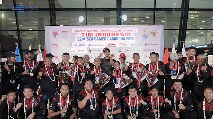 Indra Sjafri Tegaskan Tak Ada Masalah di Ruang Ganti Timnas U22 Usai Gagal ke Semifinal SEA Games 2025