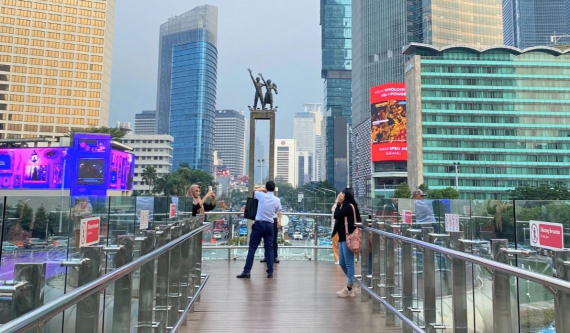 Jakarta Dilintasi Sesar Aktif, Riset Ungkap Potensi Ancaman Gempa