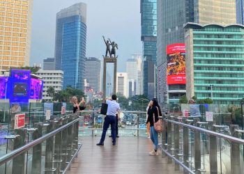 Jakarta Dilintasi Sesar Aktif, Riset Ungkap Potensi Ancaman Gempa