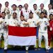 Indonesia Pastikan Juara Umum Bulu Tangkis SEA Games 2025 dengan Raihan 3 Emas