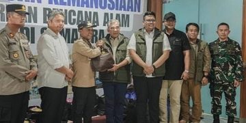 Ketua MPR Salurkan 5.000 Paket Bantuan, Prioritaskan Pemulihan Warga Terdampak Bencana