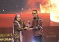 BTN Kalahkan Himbara Lainnya Dalam Anugerah Keterbukaan Informasi Publik 2025
