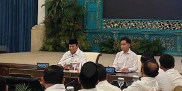 Prabowo Tegaskan Tolak Praktik “Wisata Bencana”, Pejabat Diminta Hadir untuk Bekerja