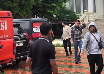 Malam Berdarah di Cilegon Anak Pemilik Rumah Tewas dalam Aksi Perampokan