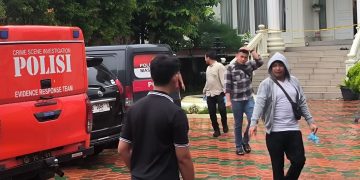 Malam Berdarah di Cilegon Anak Pemilik Rumah Tewas dalam Aksi Perampokan