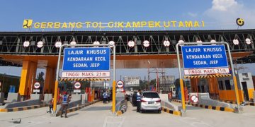Daftar Tarif Tol Trans Jawa Golongan I Tahun 2025