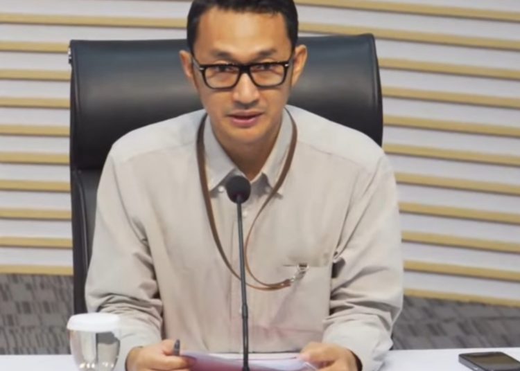 KPK Lakukan OTT di Banten, Lima Orang Diamankan Termasuk Jaksa dan Pengacara