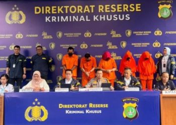 Praktik Aborsi Ilegal di Apartemen Jakarta Timur Terungkap, Polisi Tetapkan Tujuh Tersangka