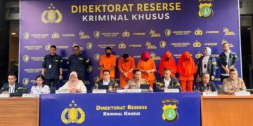 Praktik Aborsi Ilegal di Apartemen Jakarta Timur Terungkap, Polisi Tetapkan Tujuh Tersangka