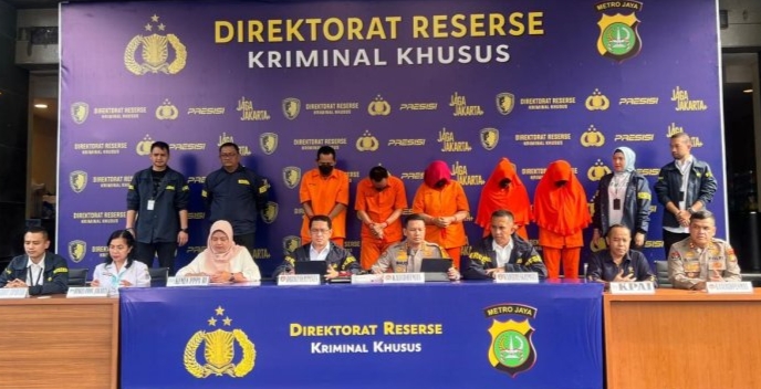 Praktik Aborsi Ilegal di Apartemen Jakarta Timur Terungkap, Polisi Tetapkan Tujuh Tersangka