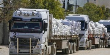 PBB dan Ratusan Lembaga Bantuan Peringatkan Operasi Kemanusiaan di Gaza Terancam Kolaps