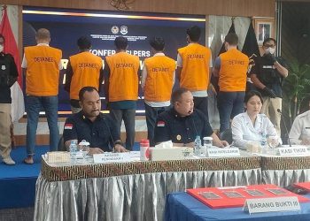 WNA Belanda Diduga Ancam Pegawai Toko Pakai Airsoft Gun Saat Mabuk di Bogor