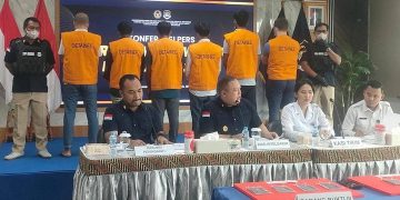 WNA Belanda Diduga Ancam Pegawai Toko Pakai Airsoft Gun Saat Mabuk di Bogor