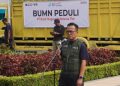 BNI Salurkan Bantuan Kemanusiaan bagi Warga Terdampak Bencana di Sumatera