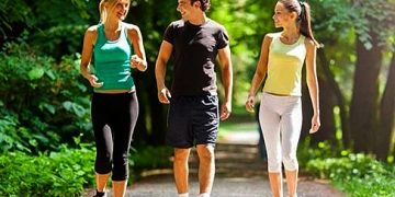 Ini Waktu Terbaik Jalan Kaki agar Manfaat Kesehatan Lebih Maksimal