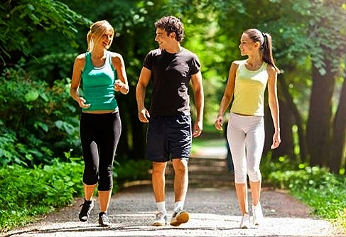 Ini Waktu Terbaik Jalan Kaki agar Manfaat Kesehatan Lebih Maksimal