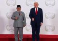 Indonesia–AS Rampungkan Negosiasi Dagang Prabowo dan Trump Siap Teken Kesepakatan Januari 2026
