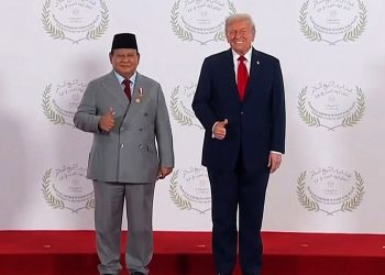 Indonesia–AS Rampungkan Negosiasi Dagang Prabowo dan Trump Siap Teken Kesepakatan Januari 2026