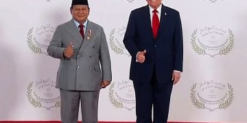 Indonesia–AS Rampungkan Negosiasi Dagang Prabowo dan Trump Siap Teken Kesepakatan Januari 2026