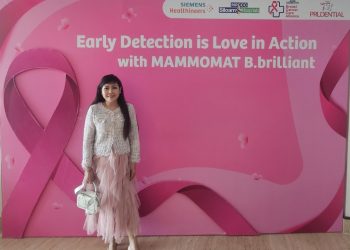 Perjalanan Ibu Lily: Dari Penyintas Kanker Menjadi Sumber Kekuatan Bagi Banyak Orang