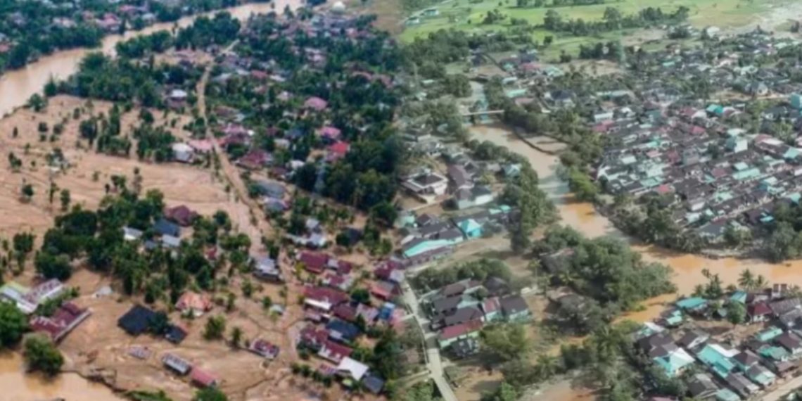 “Kondisi Terkini Daerah Terdampak Bencana di Sumatra”