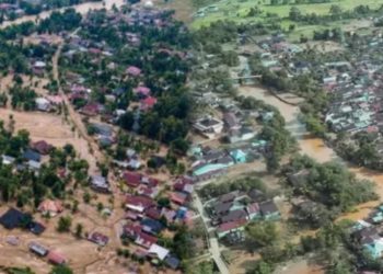 “Kondisi Terkini Daerah Terdampak Bencana di Sumatra”