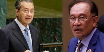 Mahathir Laporkan Anwar ke Polisi atas Penandatanganan Perjanjian Dagang Malaysia–AS