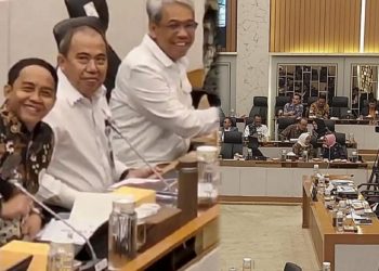 “DPR Desak Raja Juli Antoni Mundur — DPR Sebut Tak Paham Tata Kelola Hutan”