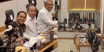 “DPR Desak Raja Juli Antoni Mundur — DPR Sebut Tak Paham Tata Kelola Hutan”